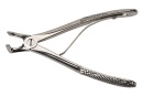 iM3 D1019 Forceps de extração de ângulo recto Felinos e pequenos cães